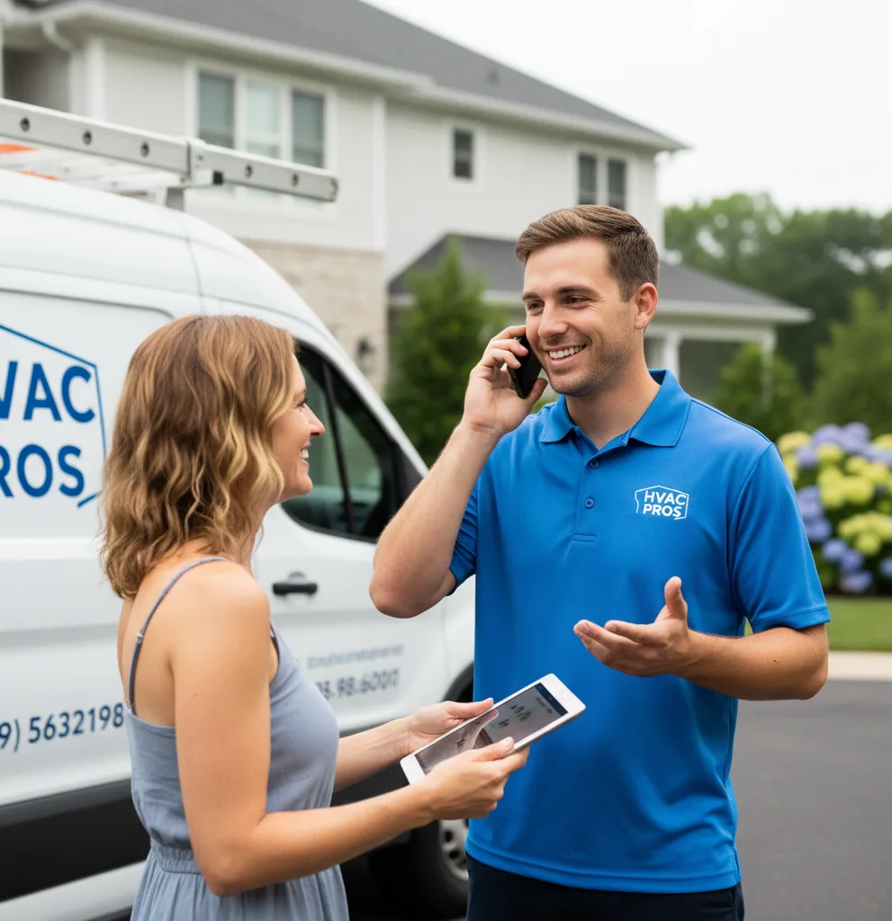 Cobra HVAC customer support in Brownsburg